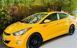 هیوندای ئەلەنترا